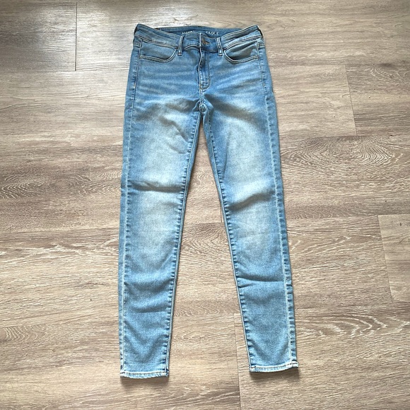American Eagle Jeans - Super Stretch Jeggings - 6